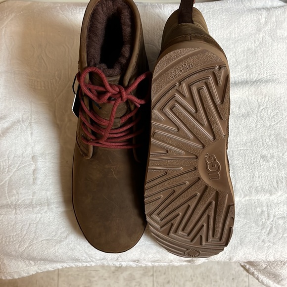 Mens ugg harkley in grizzly - Picture 2 of 3